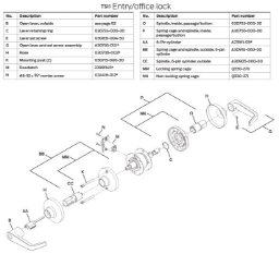 Trim Assembly
